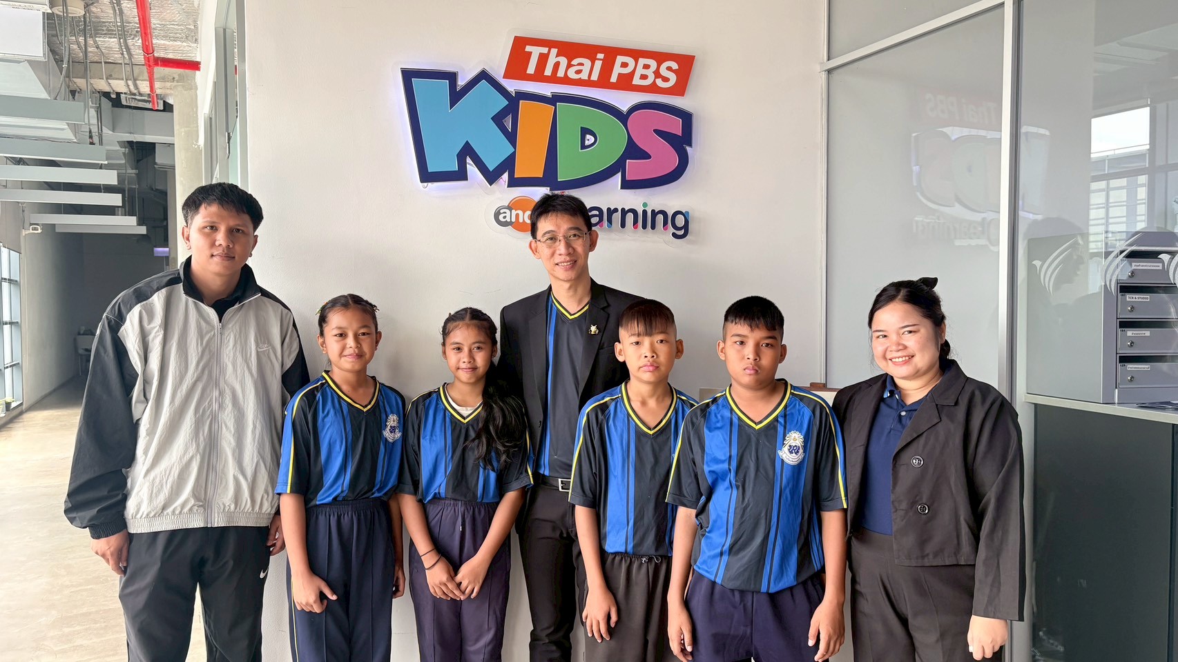 ร่วมรายการ Kids club